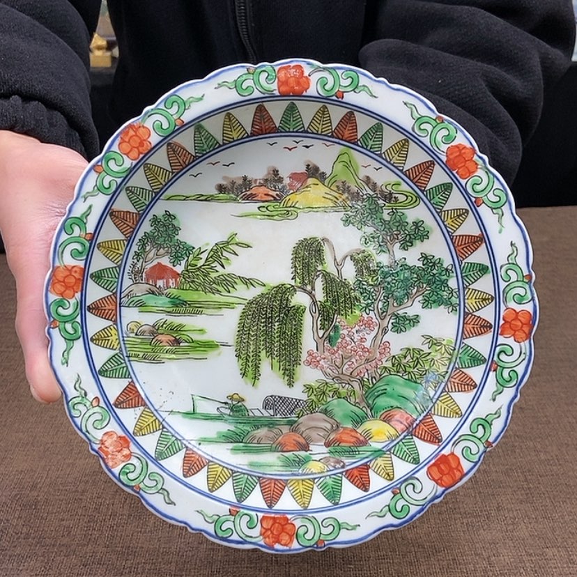 【闪购商品】瓷摆件