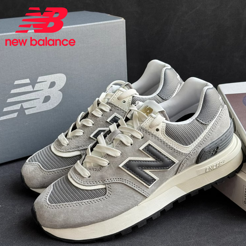 New Balance574高端款系列百搭复古增高透气运动跑步鞋U574LGT1
