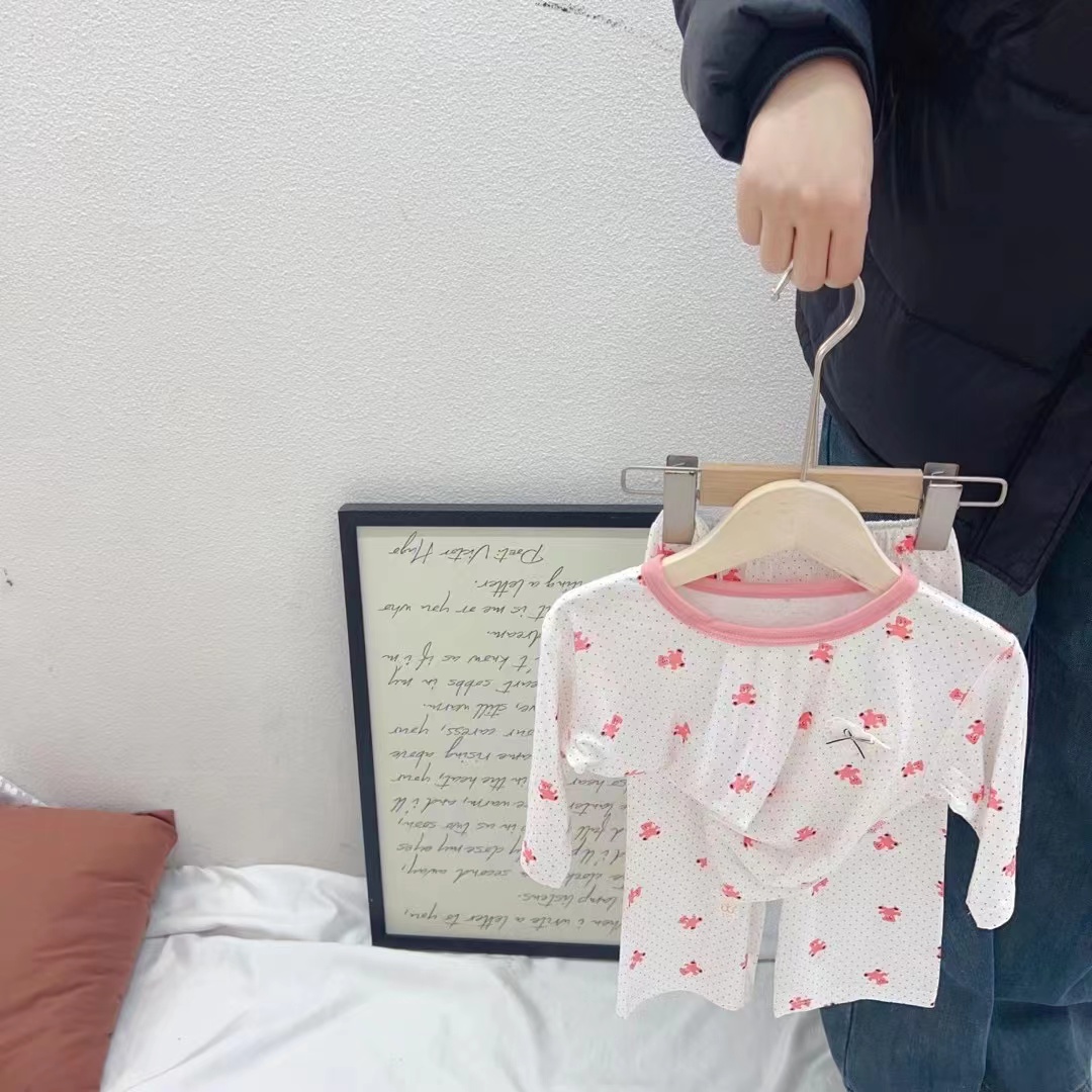 棒棒熊宝宝背心套