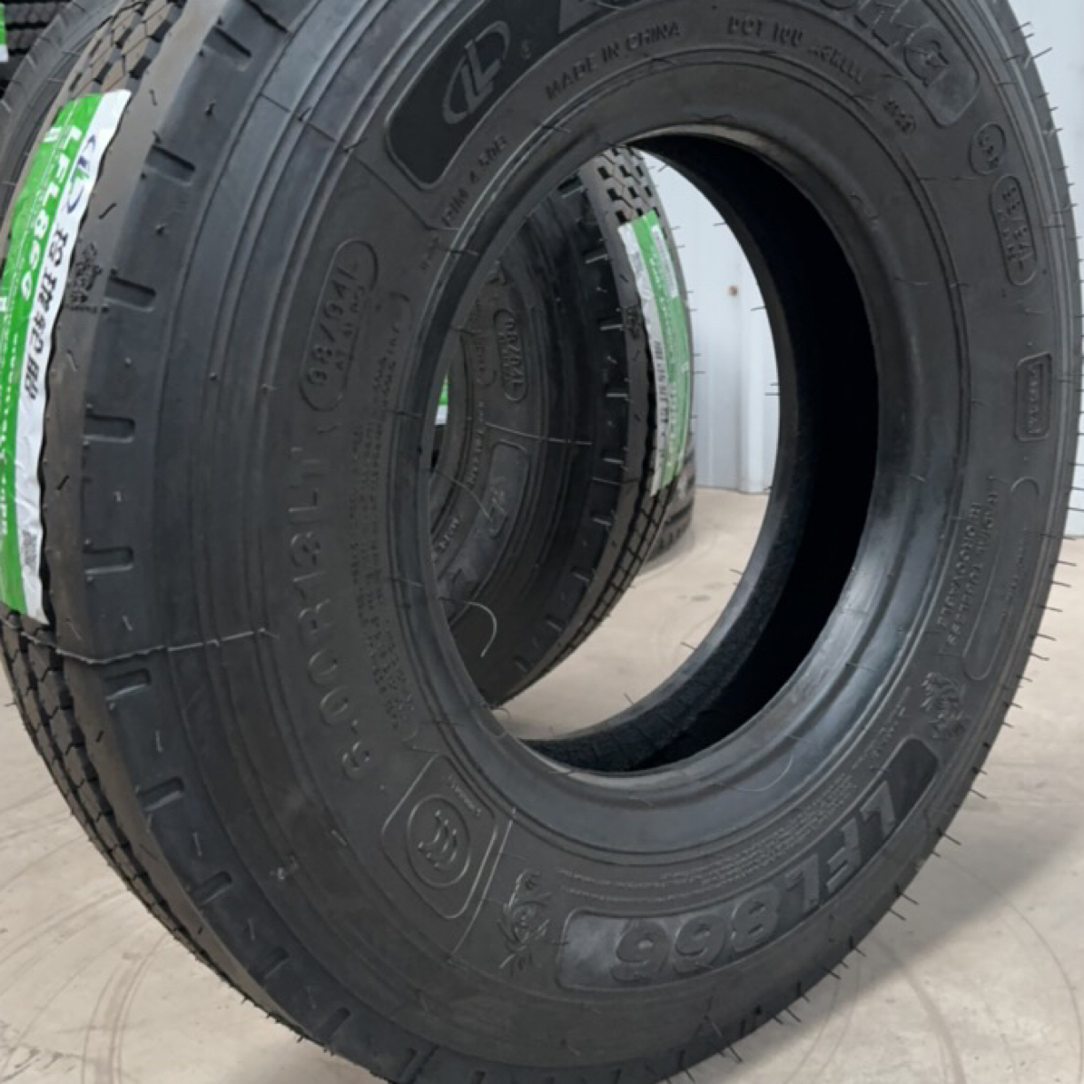 6.00R13LT轻卡车载重胎
