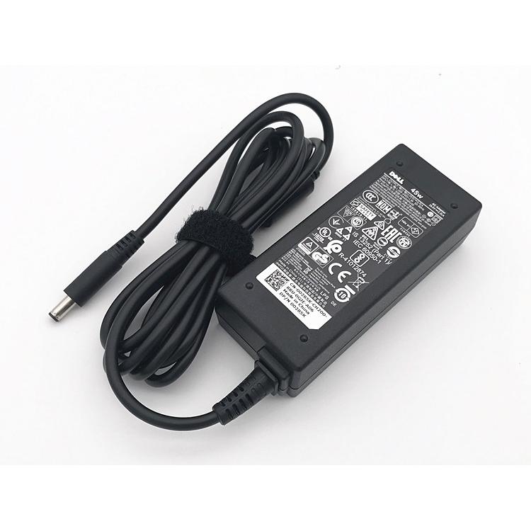 原装DELL戴尔 超级本19.5V 2.31A 笔记本电源适配器45W 充电器线