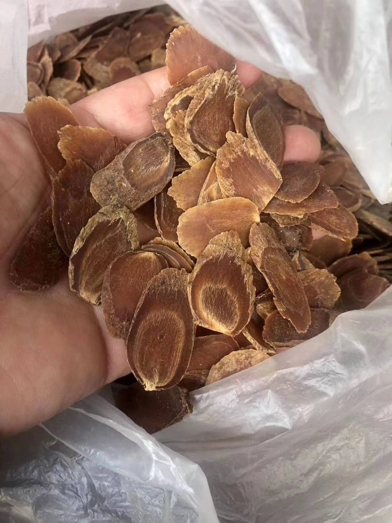 长白山特产    无糖红参片  250克/500克
