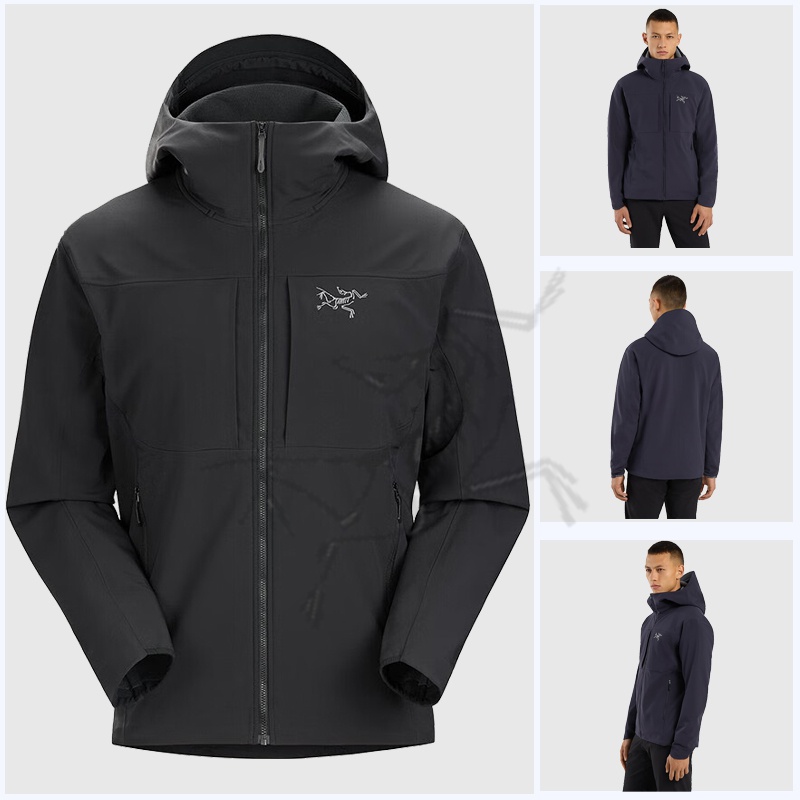【arc专属】ARC‘TERYX/Gamma MX Hoody软壳连帽动户外防风加绒外套