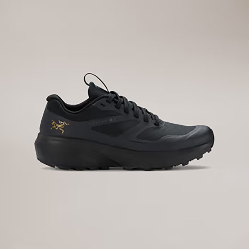 ARC‘TERYX Norvan LD3透气舒适休闲低帮始祖鸟轻便徒步鞋
