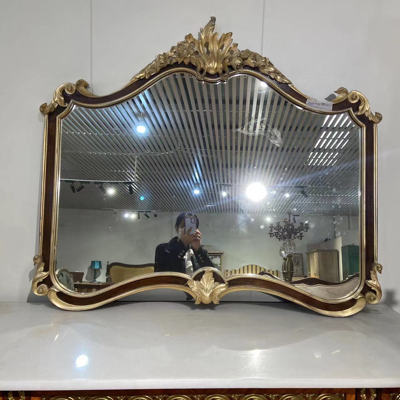 拉卡萨   镜子  7D03-M02/C994-M-7D03-M02   137*113