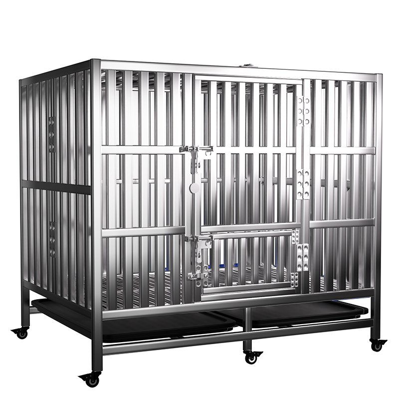 定制定金 拍下请联系客服 不锈钢宠物狗狗笼子