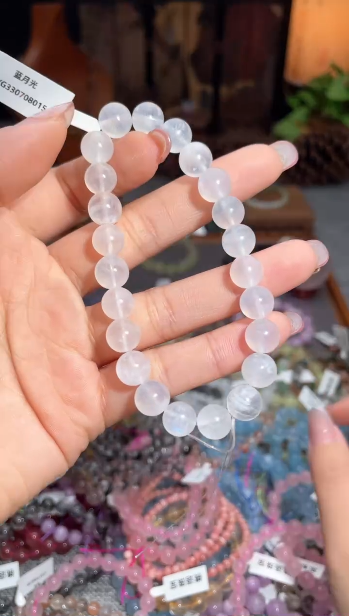 【闪购商品】水晶手链未镶嵌39