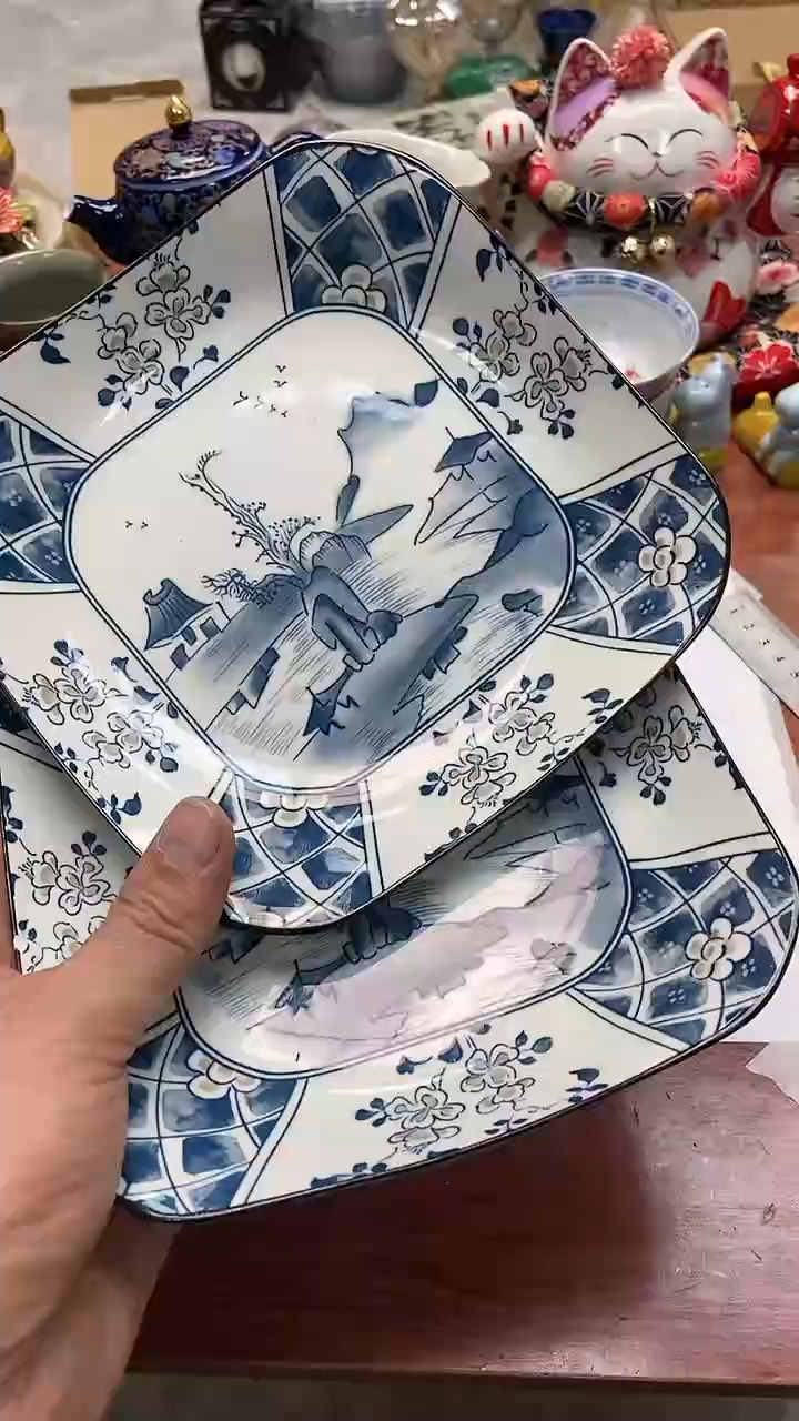 【闪购商品】瓷瓷片5