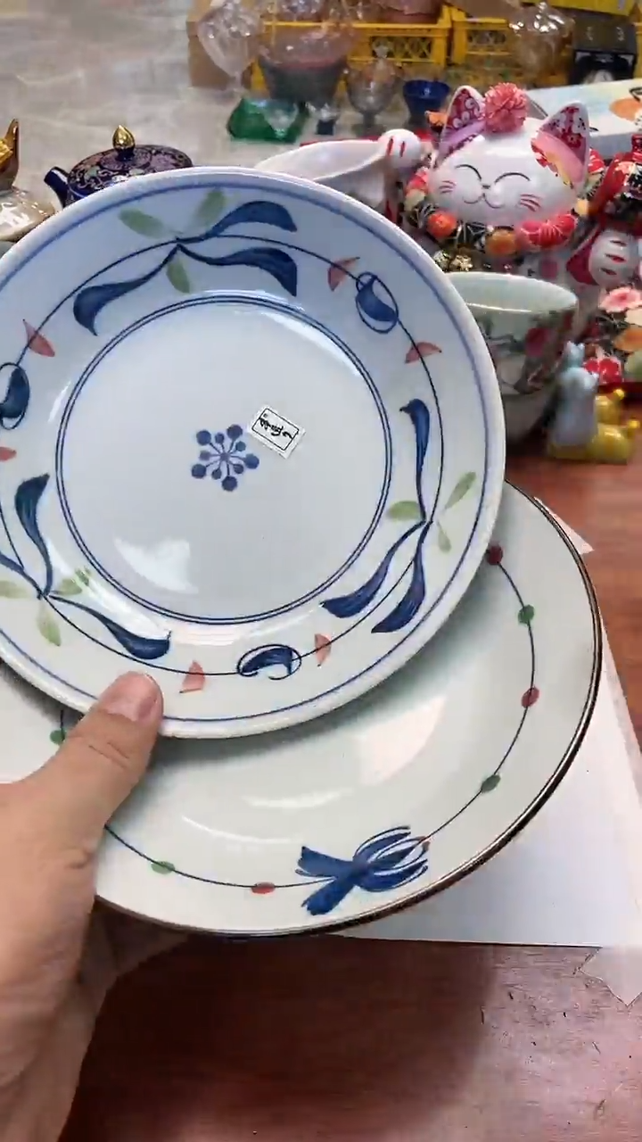 【闪购商品】瓷瓷片1