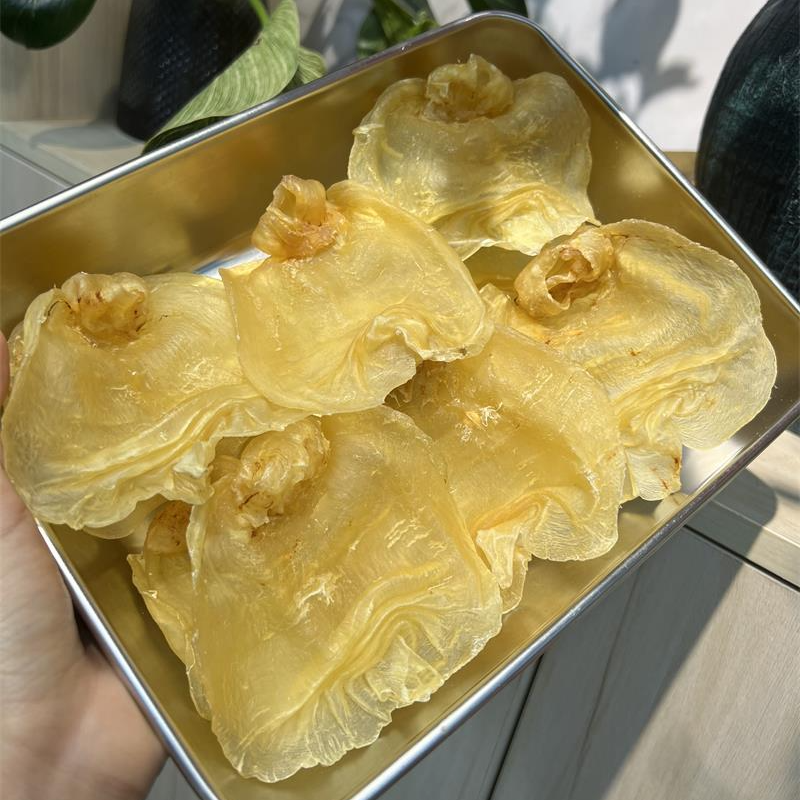 宝参源 广东 柔肉斗湖鱼胶花胶1g250g500g