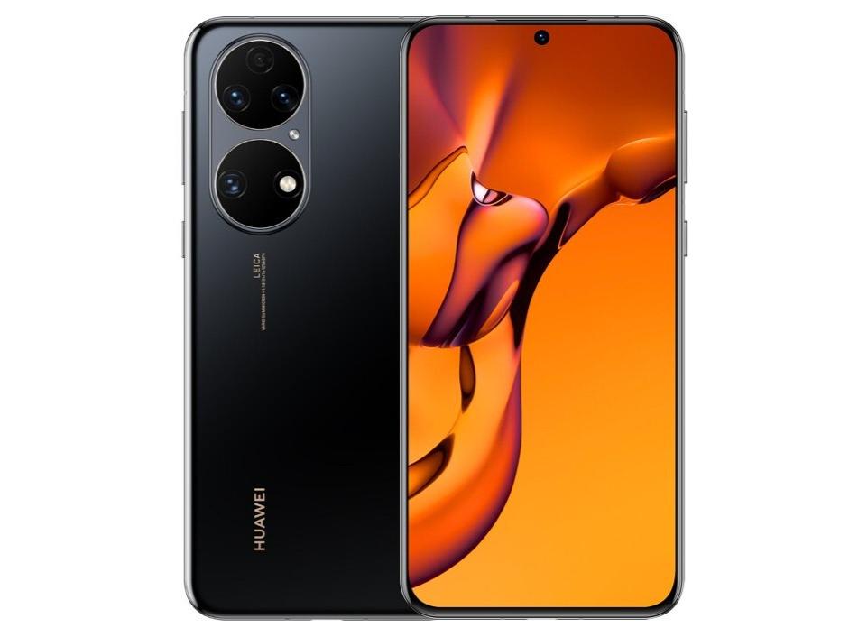 9新 Huawei/华为 P50e  4g手机  直屏手机  原装二手手机  双卡 