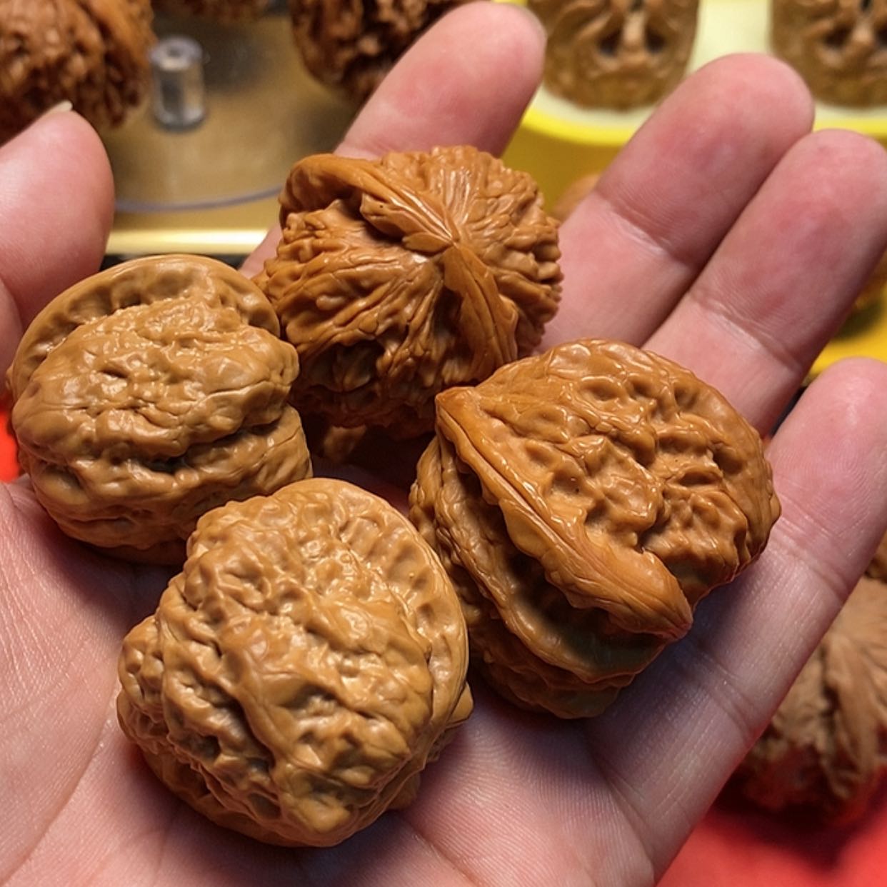 【闪购商品】文玩核桃吊坠