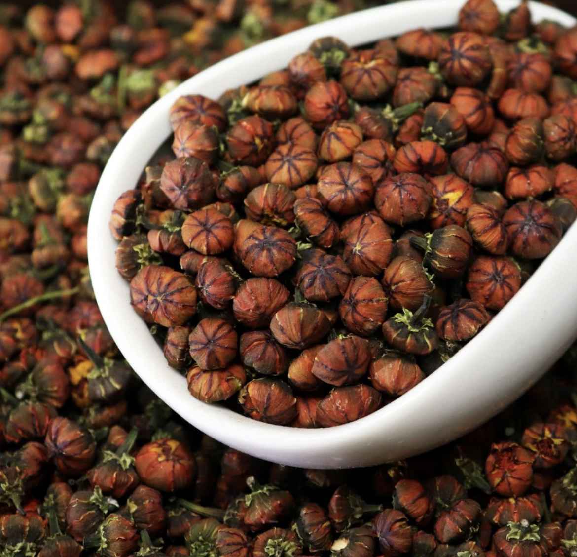 【谭老师岢选】头茬昆仑雪菊 胎菊优质野生人工精选味道甘甜