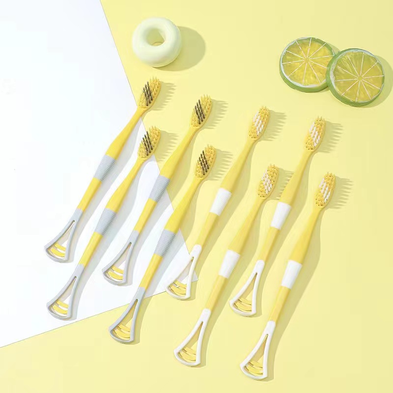 1.13 到手男女家用旅行情侣家庭 旅行牙刷一支