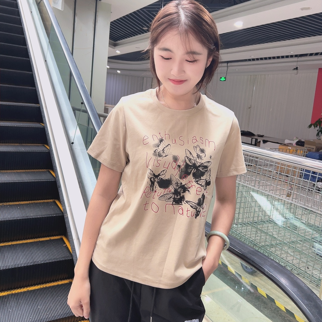 A001 (HFP直播专用) 季末时装百搭女装 部分微瑕 YQN