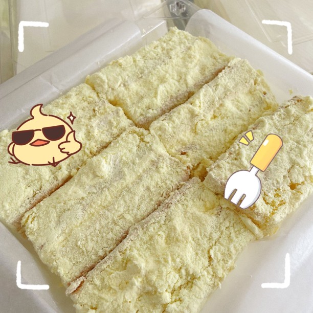 耿师傅老奶油蛋糕加量版500g