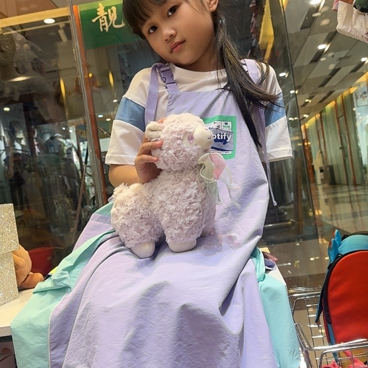 no退no换夏季潮童必备时尚穿搭百搭T恤