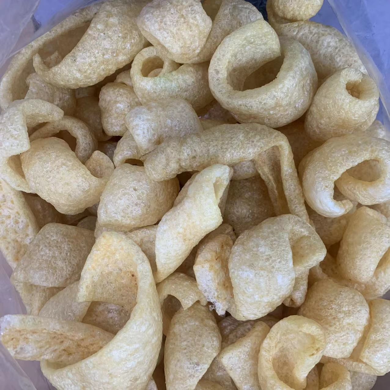 【三三】电爆猪肉皮 250克