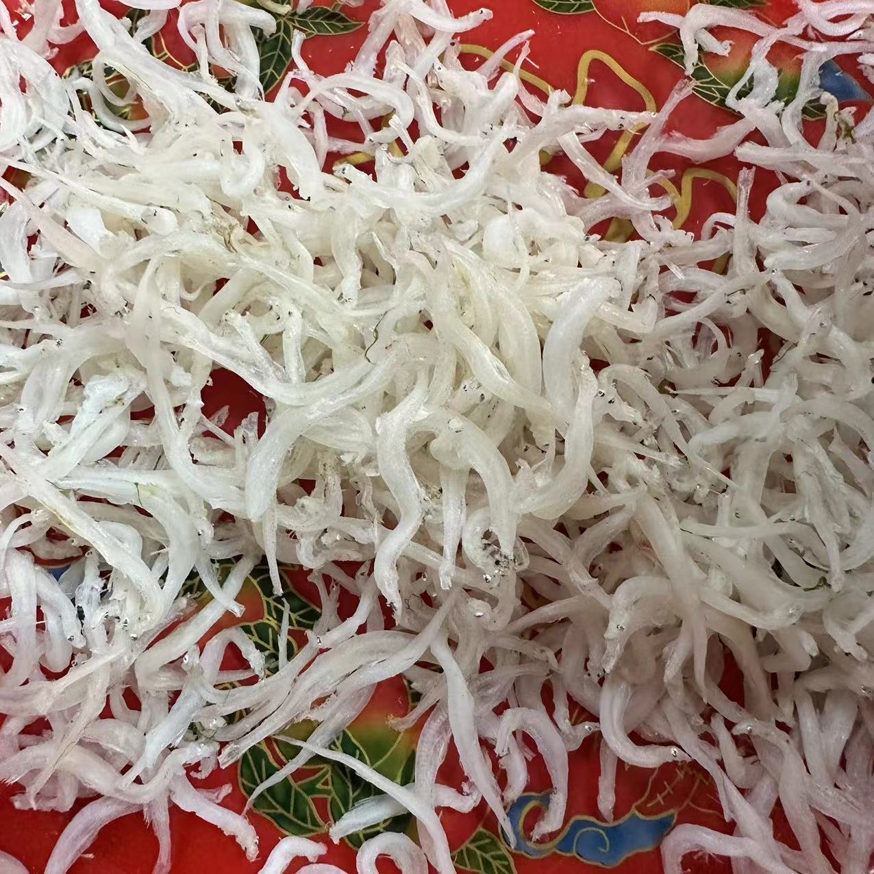 【三三】本港淡银鱼250g