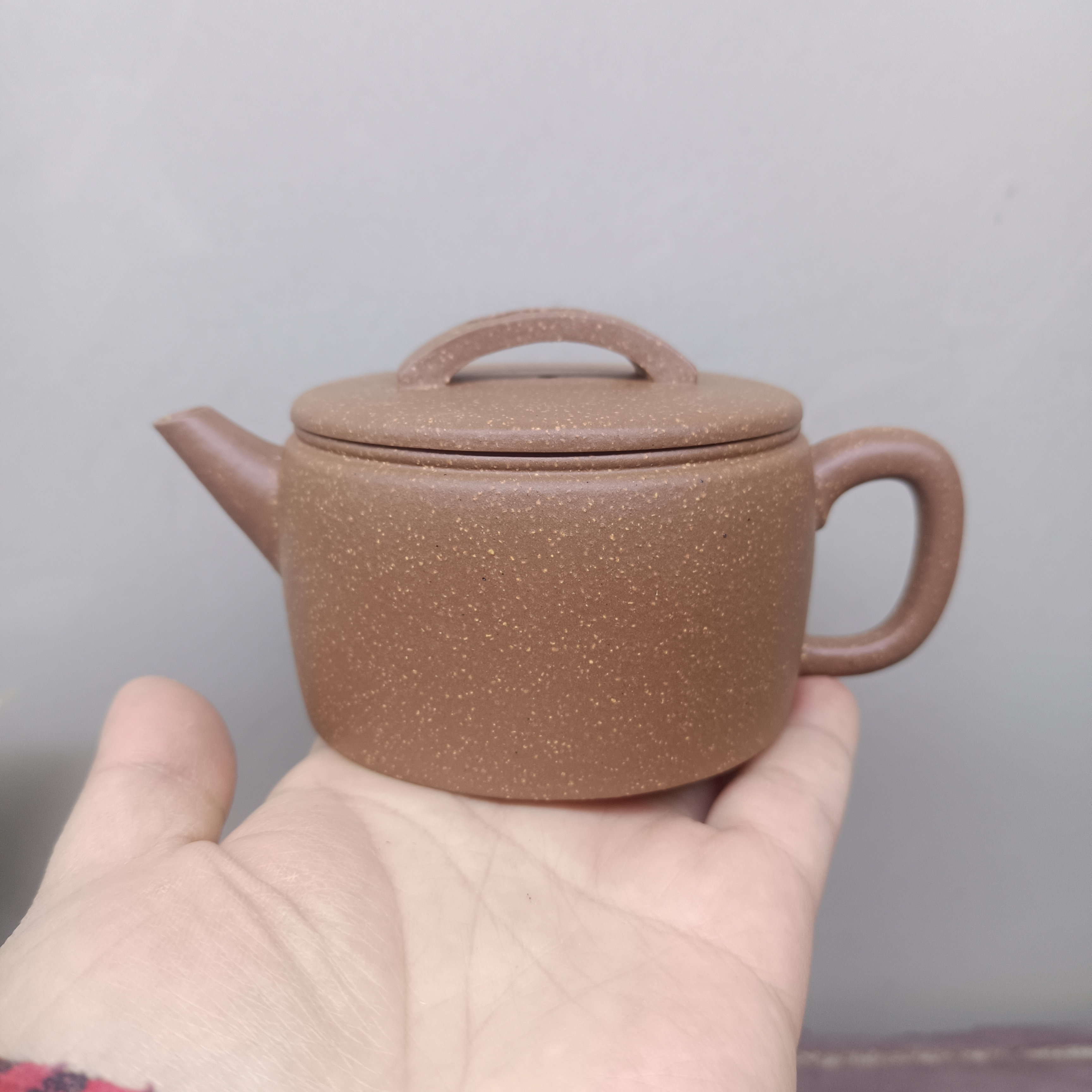 汉瓦，原矿降坡泥制作
