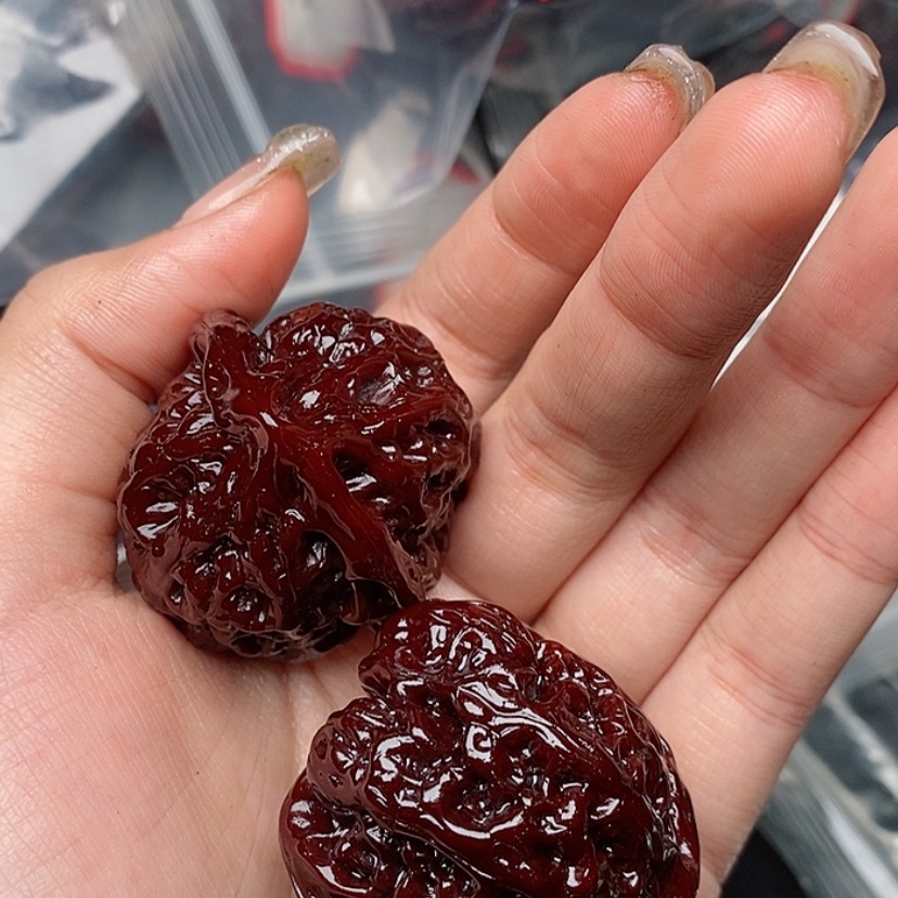 【闪购商品】文玩核桃吊坠老*