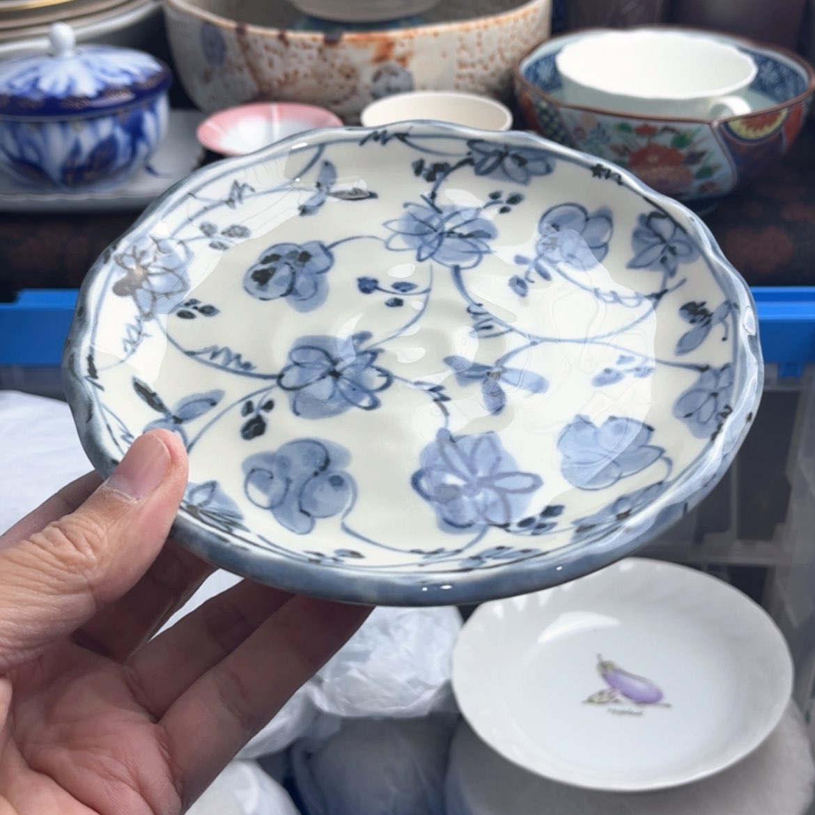 【闪购商品】密胺碟?