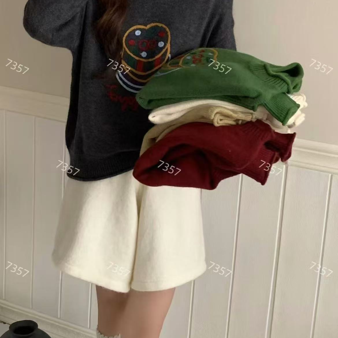 12月29日601-650爆款羊毛衫【不可机洗