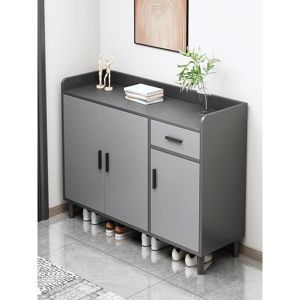 【甄选好物】鞋柜家用门口收纳柜储物柜轻奢入户玄关柜简易鞋架子