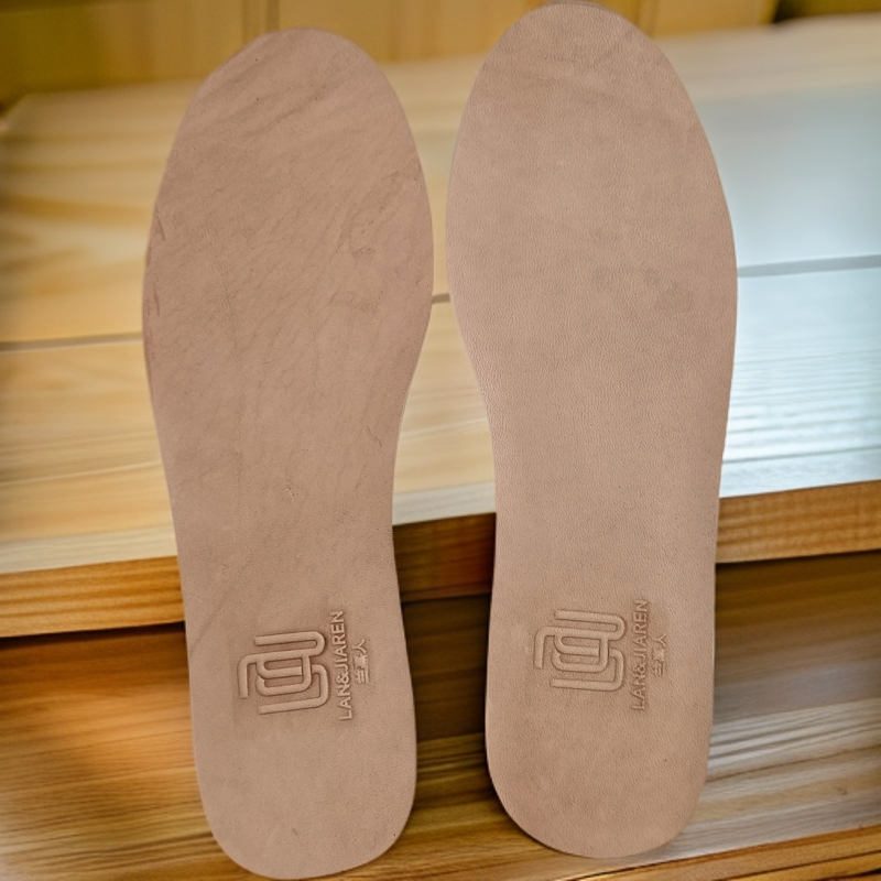 马皮真皮（手工鞋垫）吸汗，，特别强，舒适，透气，防臭，情侣款