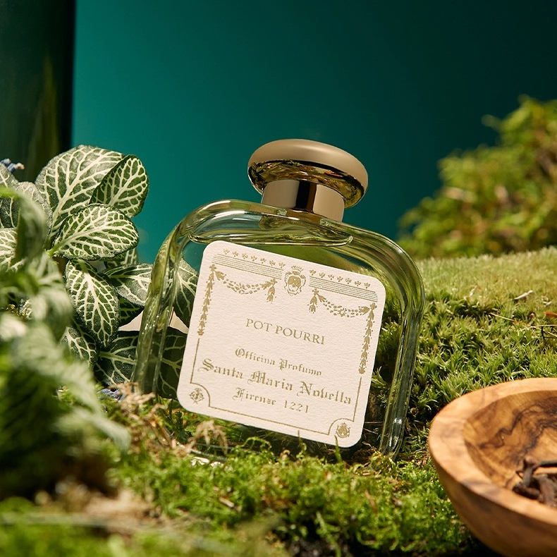 santa maria novella/圣塔玛丽亚扑扑莉花香古龙水