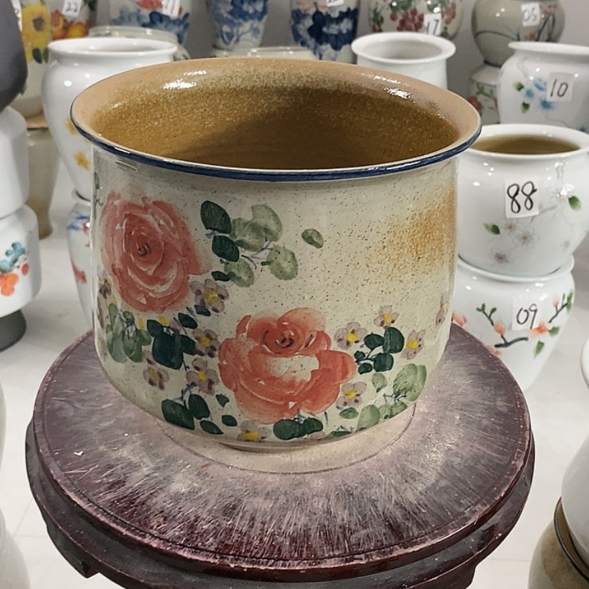 【闪购商品】陶瓷罐开*24xc