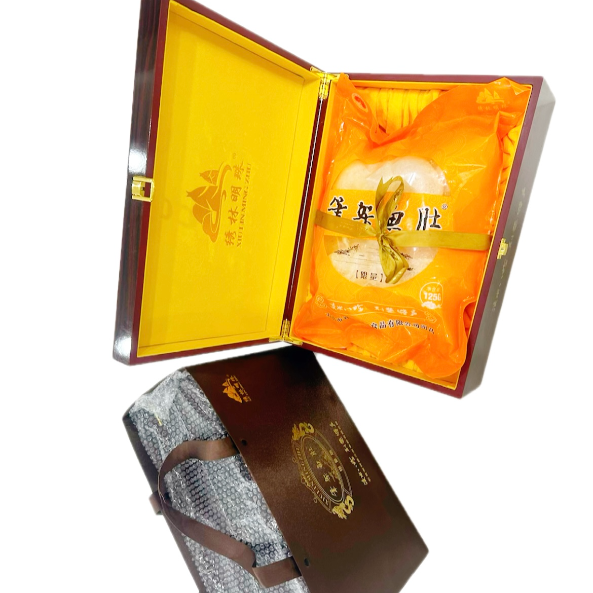 顺丰包邮湖北石首绣林明珠营养丰富口感鲜美的限量笔架鱼肚125克