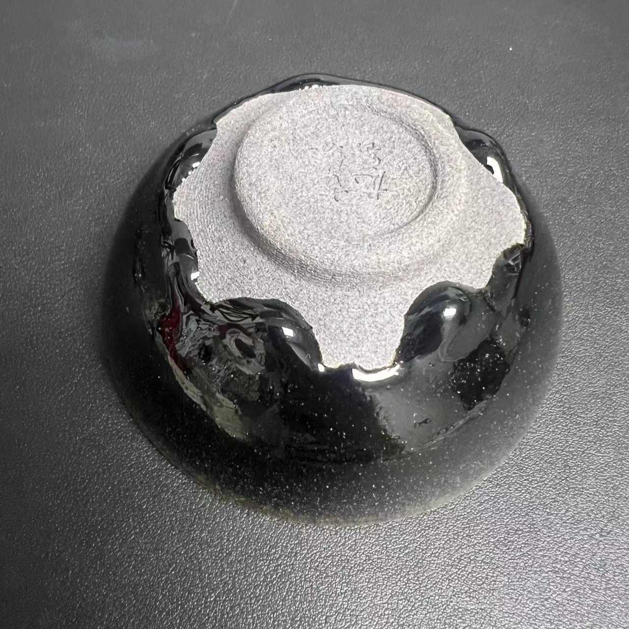 建盏瑕宝主人杯（直播间指定作品）