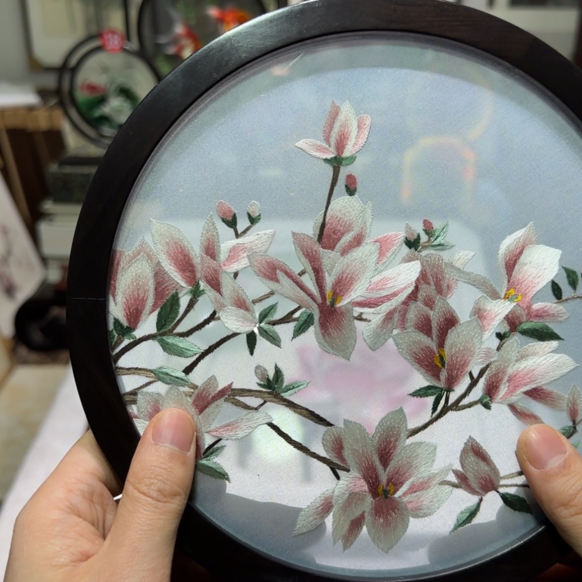 【闪购商品】绘画刺绣