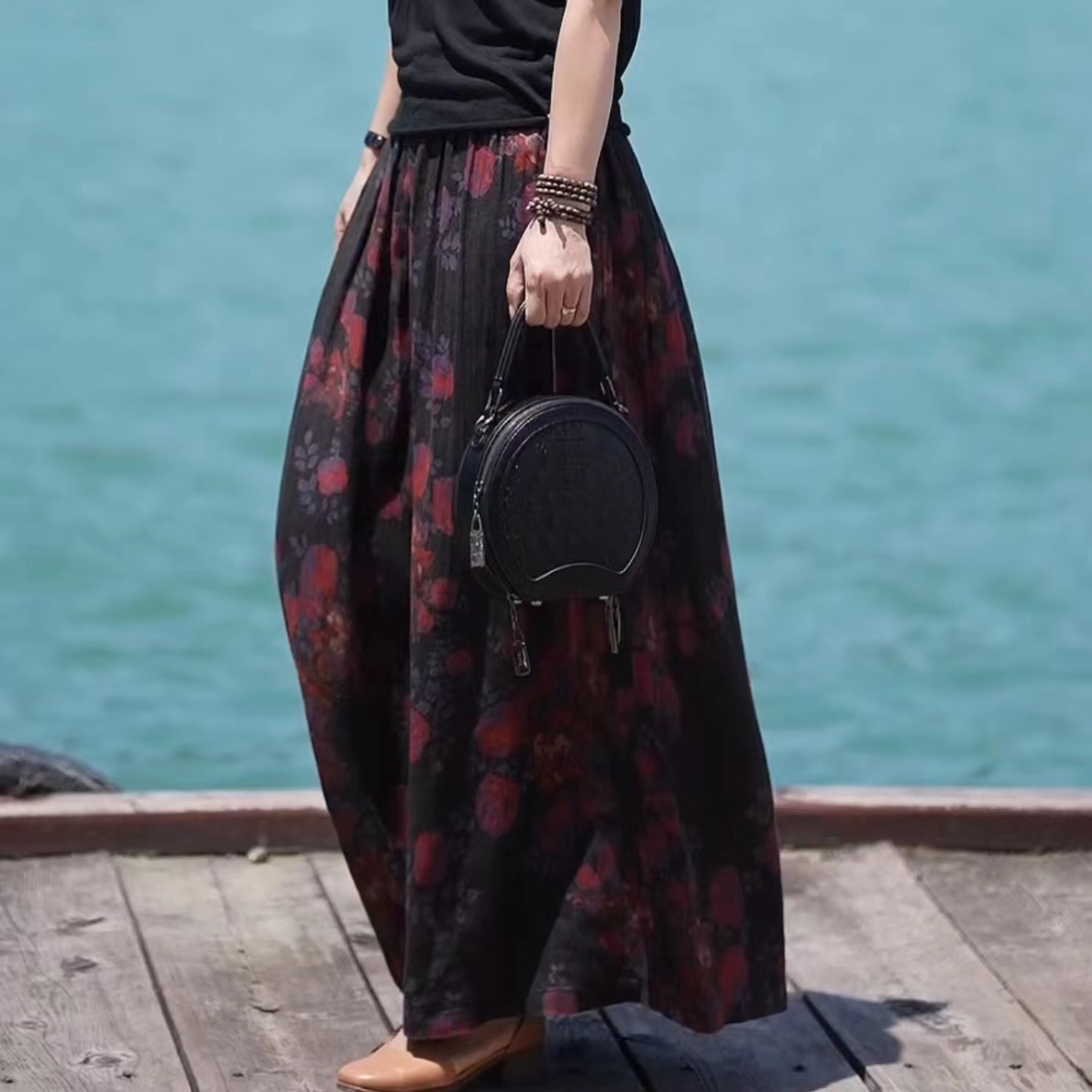 春夏秋新款半身裙2025新款爆款