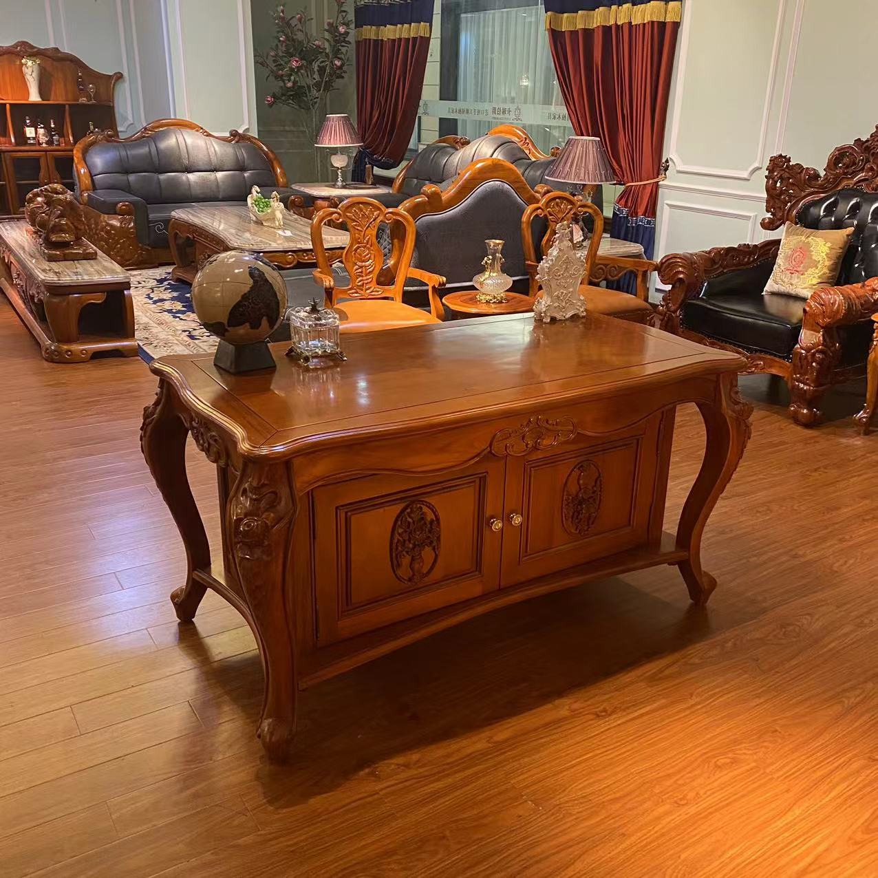 KL-101书桌 茶桌 办公桌1550*800*800