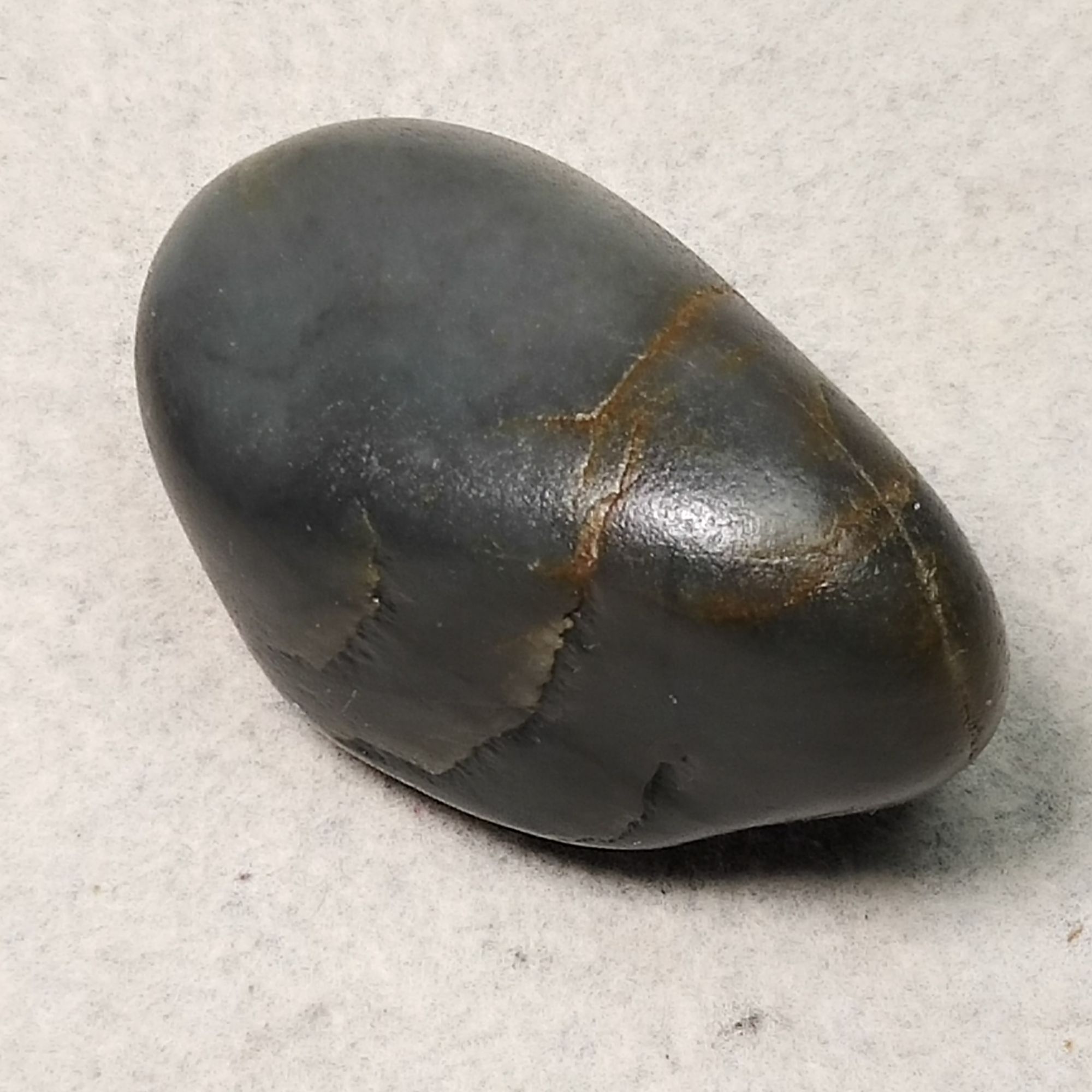 新疆和田籽料奇石(60克）