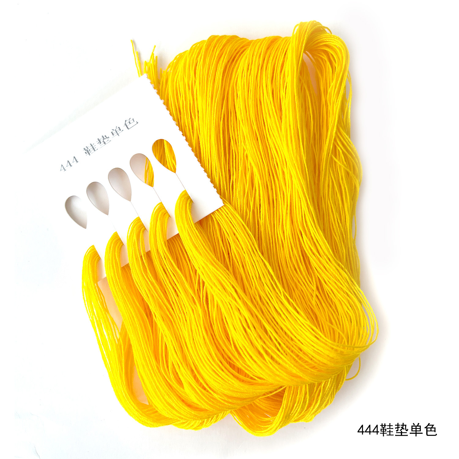 蒙娜丽莎皇室十字绣 鞋垫线 单股绣生态棉线多规格优质补配线手工