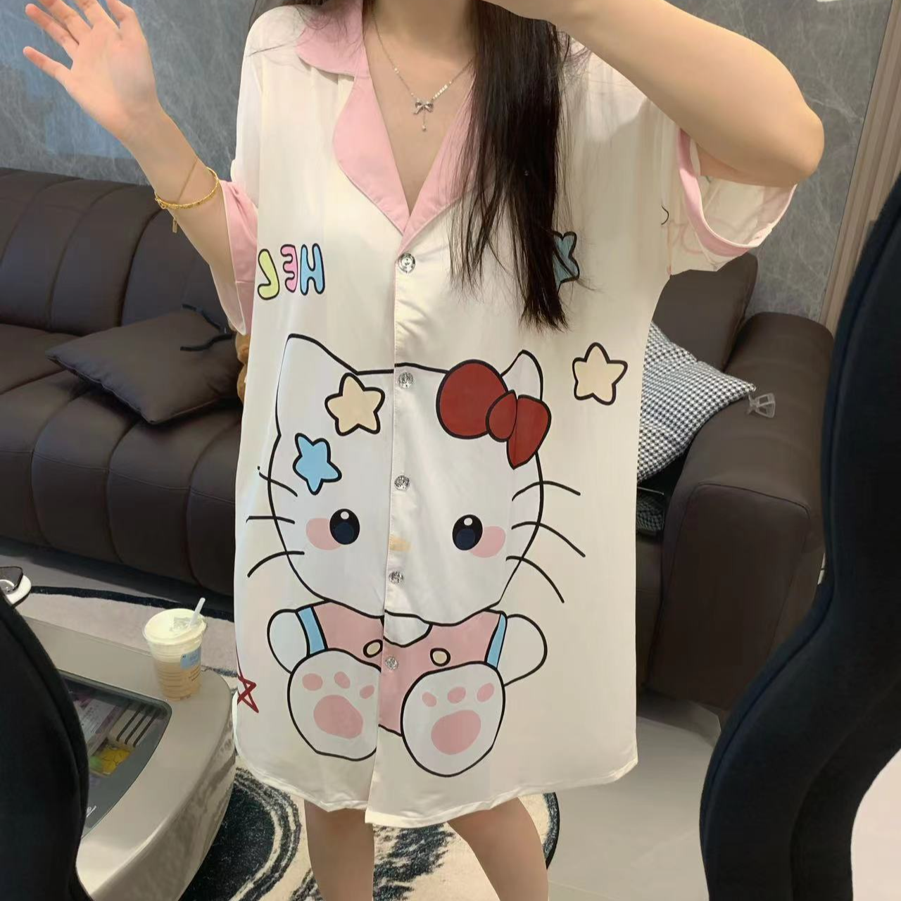 睡衣家居服套装 下单请留言