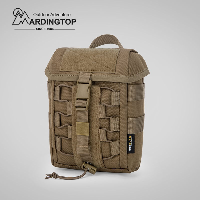 Mardingtop卡扣快取杂物配件包molle扩展包战术军迷edc收纳副包
