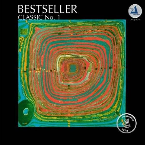 原装进口《大砧板BestsellerClassicNo.1》黑胶唱片 古典发烧试音碟