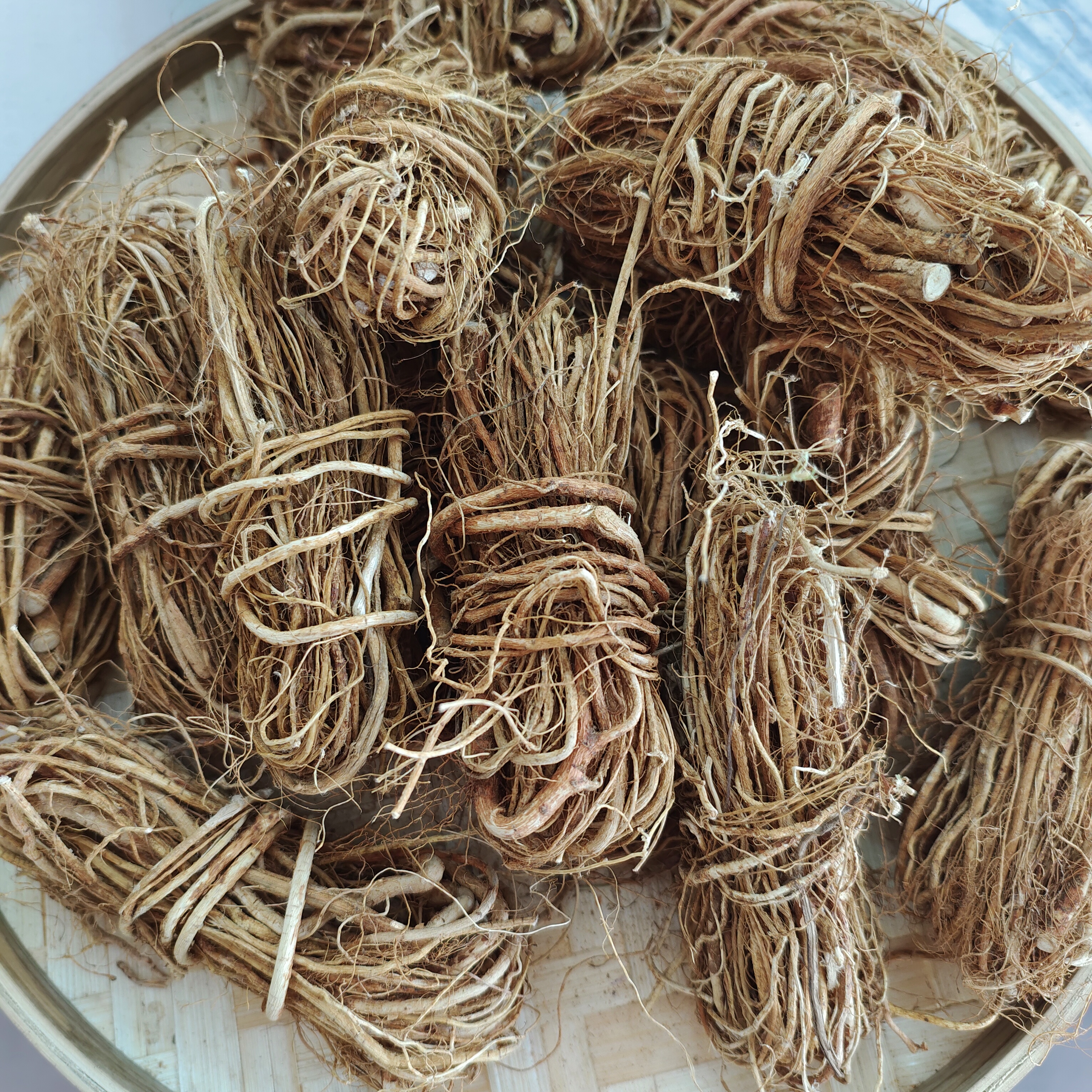 [5指毛桃]野生煲汤泡水泡酒味道很香