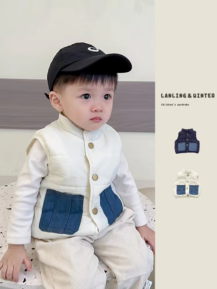 【扣好链接】好看的宝宝衣服