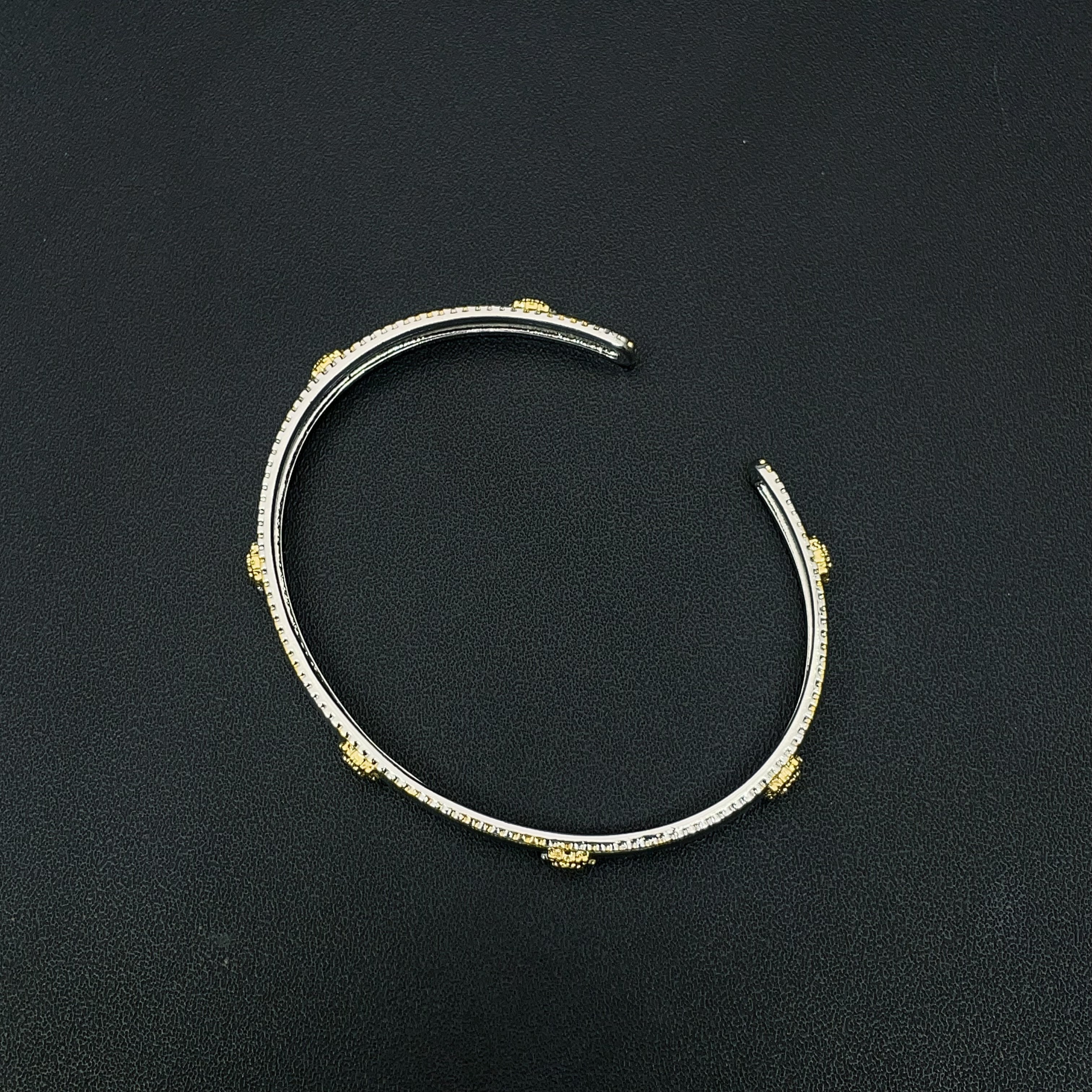 铜合金手镯 2453手镯气质百搭时尚   F229