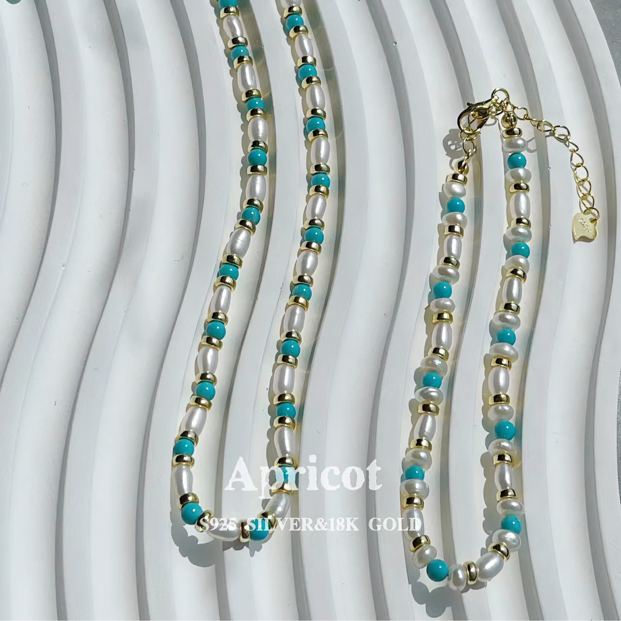 坠链均925银 杏子手作【Tiffany】S925银项链 轻奢时尚