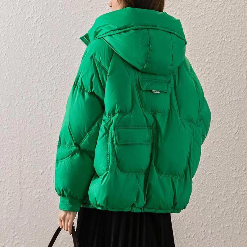 特价波司澄羽绒服大促羽绒服服女爆款冬季新款韩版宽松羽绒衣洋气