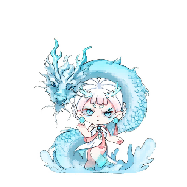 老粉专拍运费可可爱爱潮流玩具手办（多多）