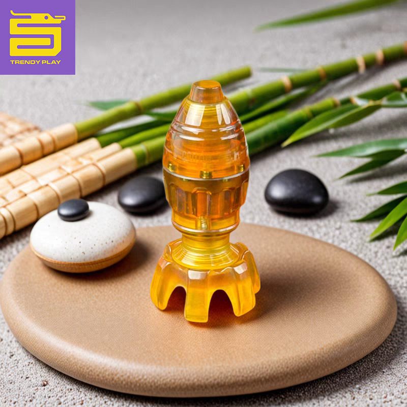 【PEI导弹】佳熙潮玩EDC&潮廷减压玩具桌面摆件居家办公设计玩具