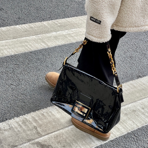 Fendi 芬迪 法棍