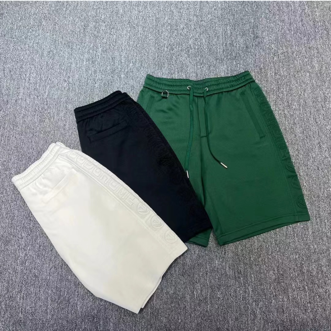 〔小胖推荐〕JCDC夏季潮流时尚百搭轻奢简约纯色五分裤-28263